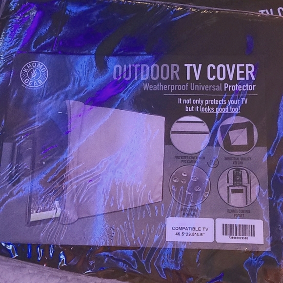 Outdoor TV Covers - Picture 1 of 4
